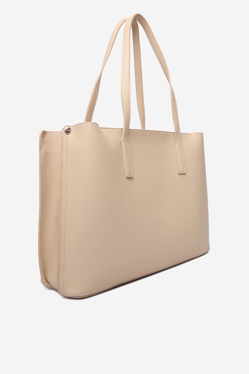 
                        Дамска чанта NINE WEST CEO-GRACEA-LDA8265 СЛОНОВА КОСТ - 5906751542569