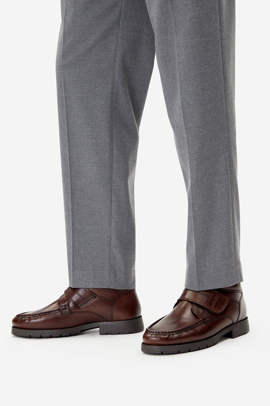 
                Kratke čizme Lasocki BRAON - 5906751392256