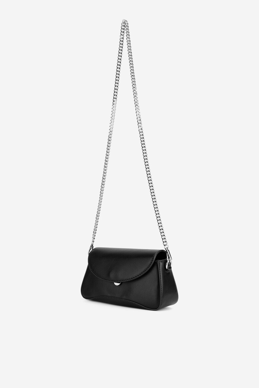 
                Сумка З Ремінцем DeeZee ЧОРНИЙ - 5905588837343