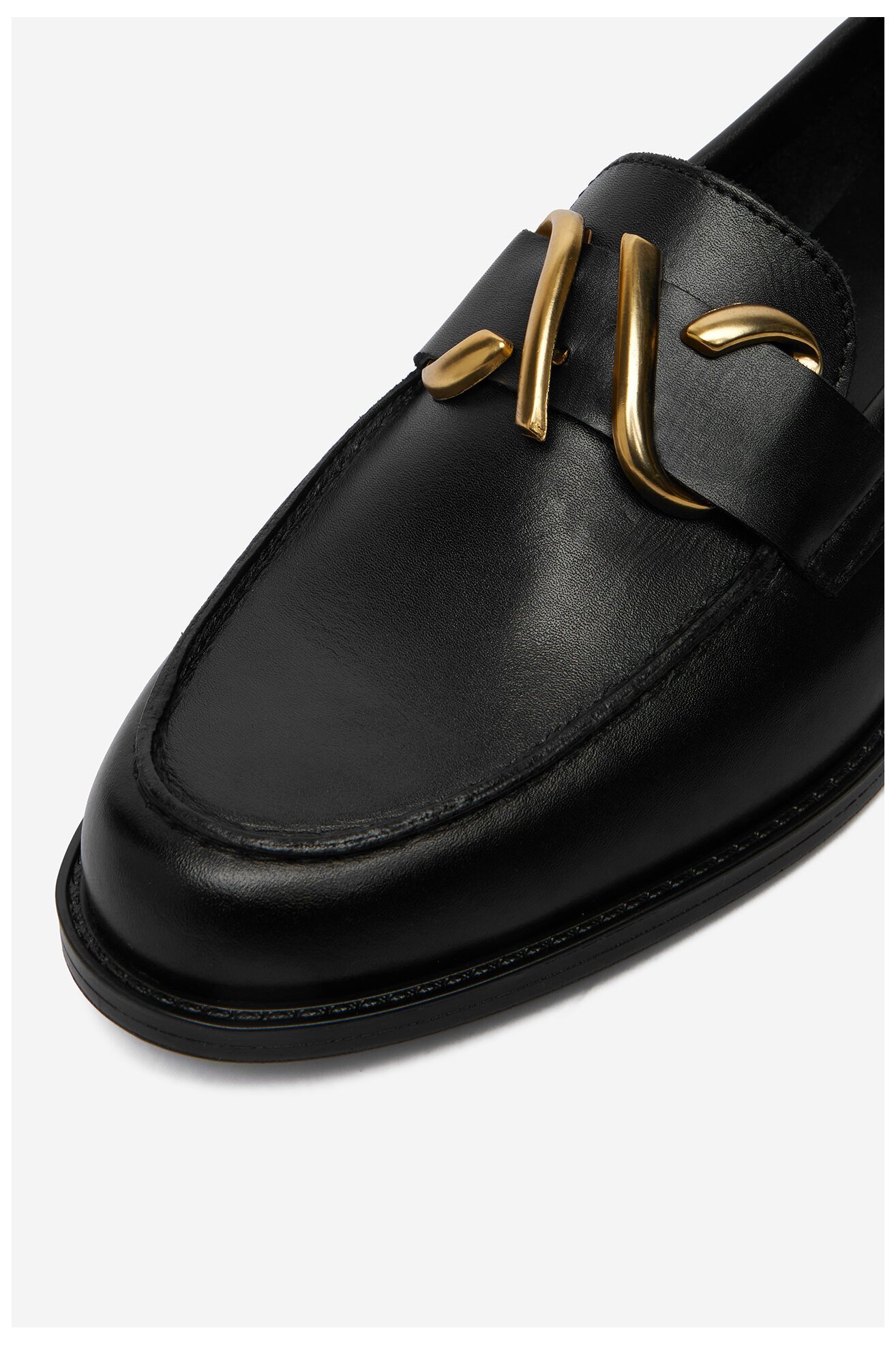 Cipele Gino Rossi ELSA-E25-26397 CRNA