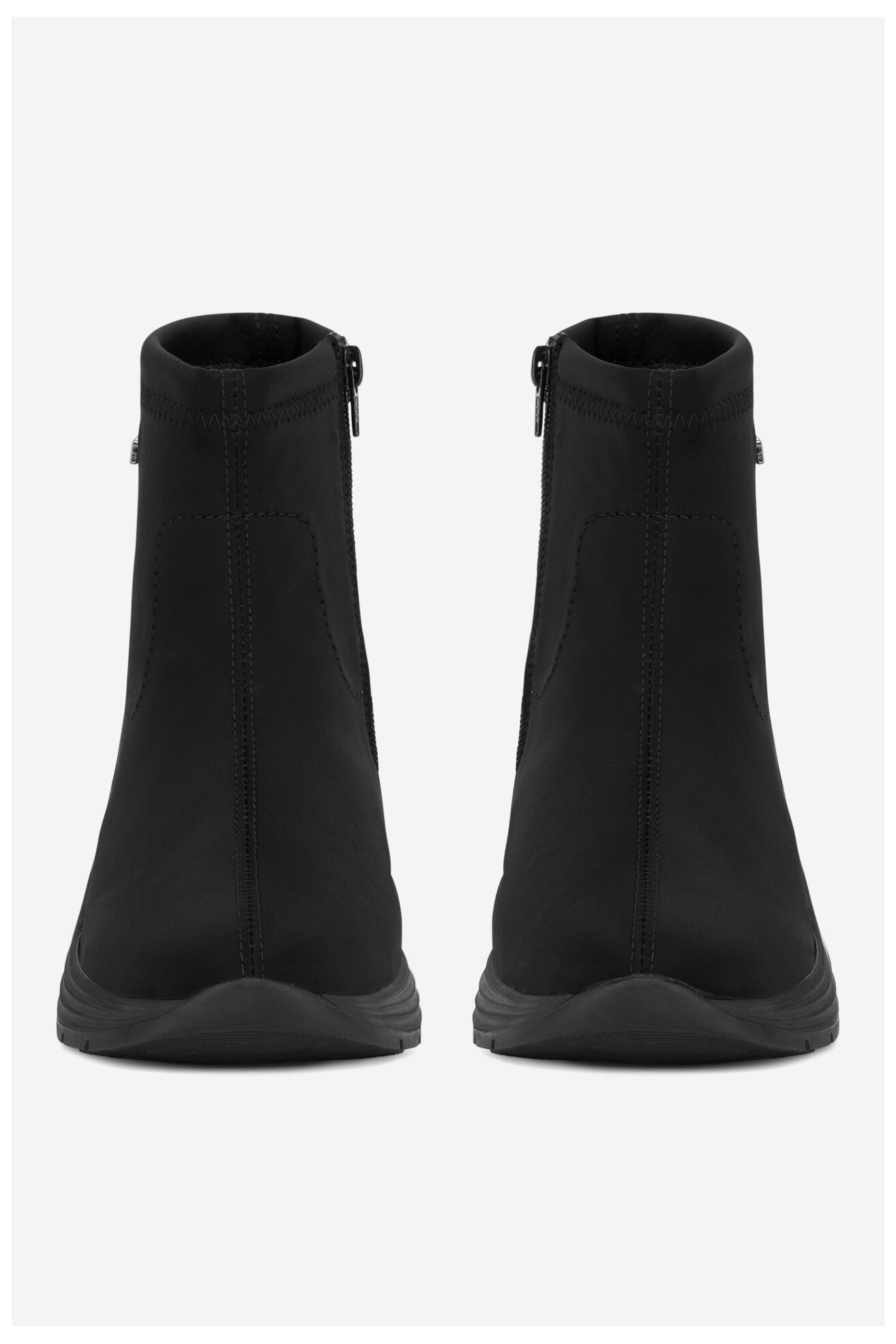 Ghete Remonte D6677-03 NEGRU