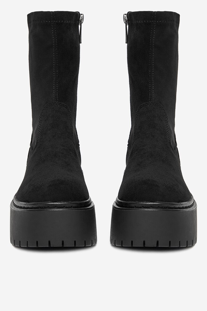 Ghete DeeZee CEO-HY13123-48 NEGRU - 5906751350539