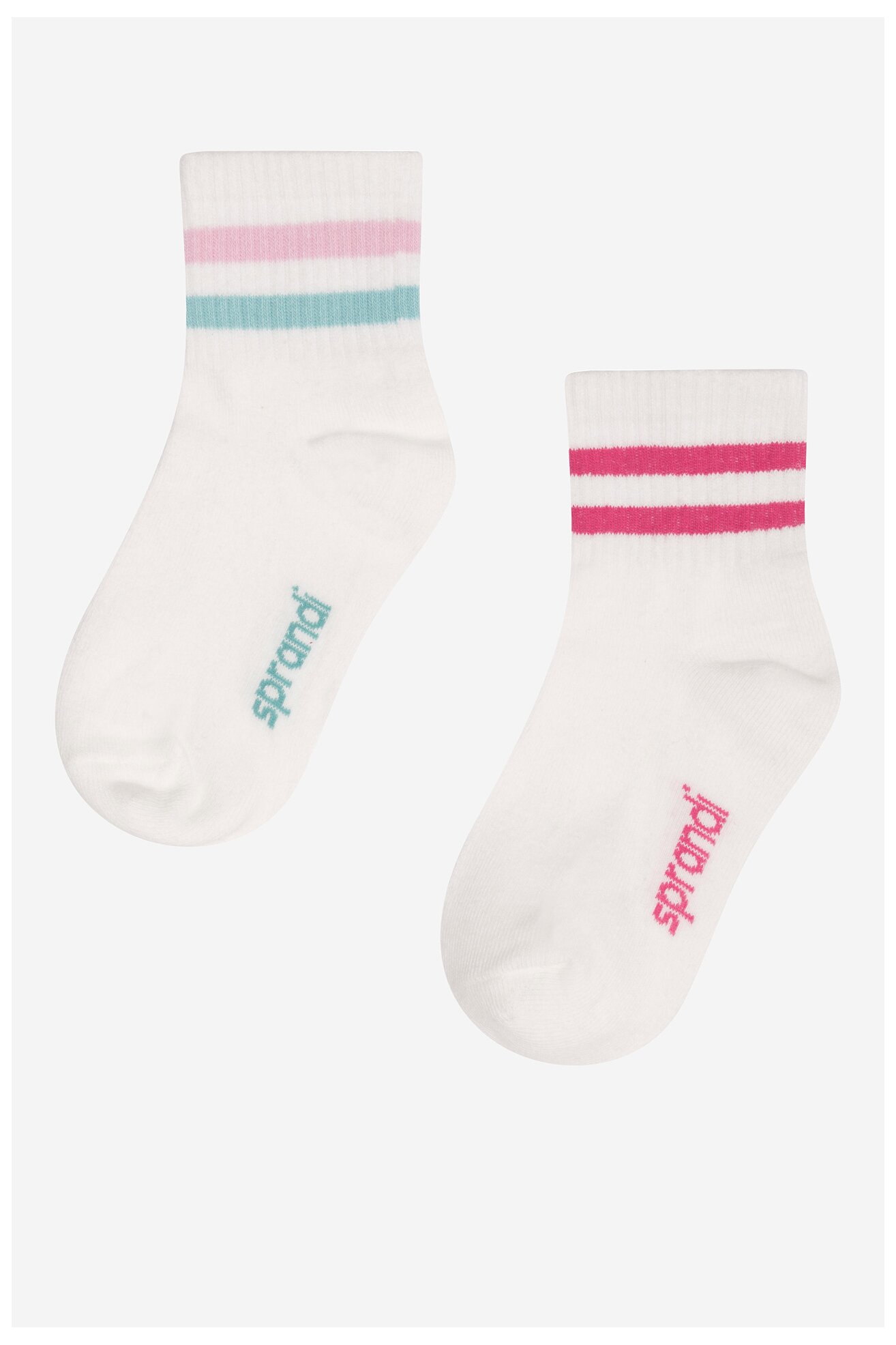 Чорапи Sprandi 0KB-001-AW23 ТЪМНОРОЗОВ