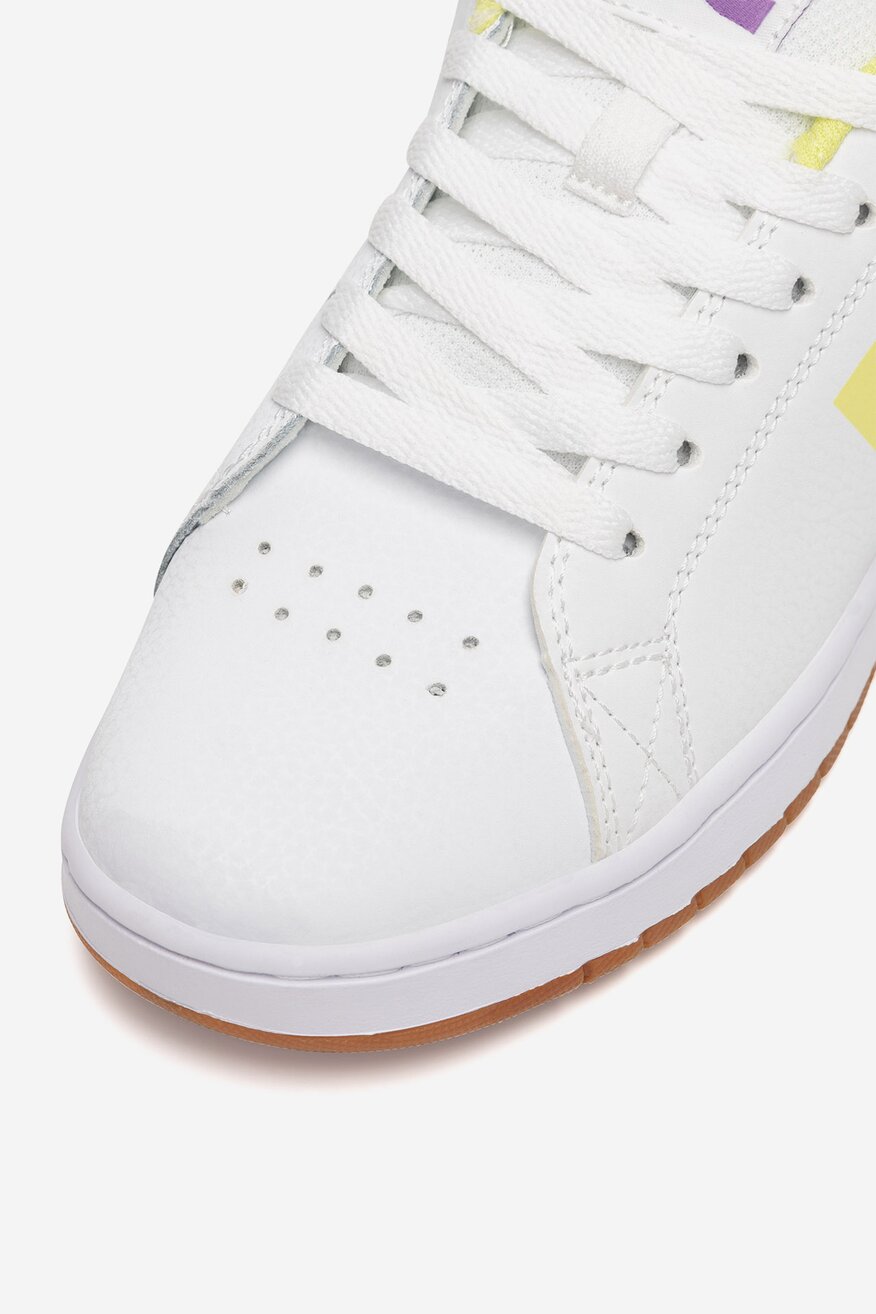 
                Sportcipő DC Shoes FEHÉR - 5905588841081