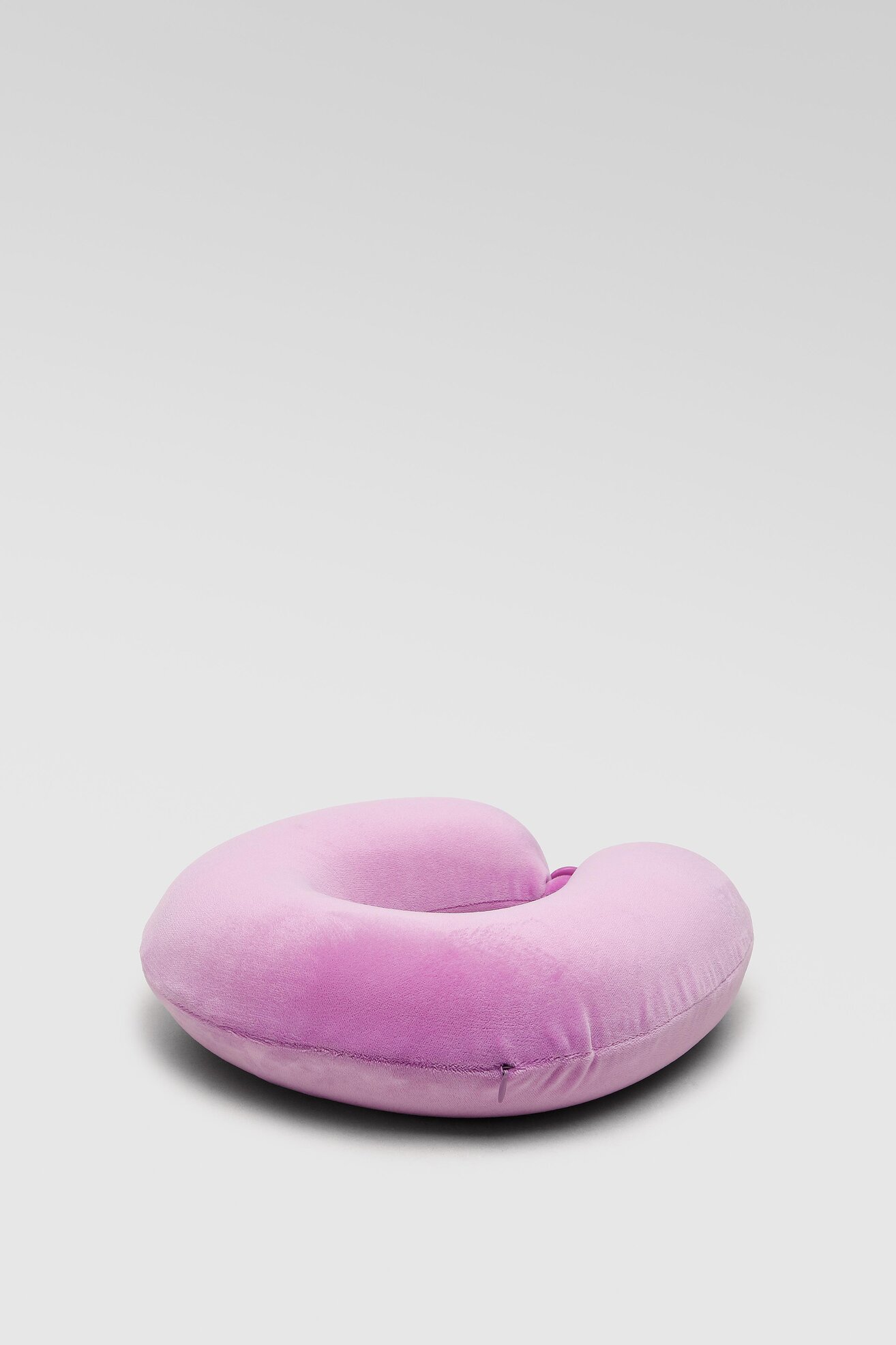 Poduszka ACCCESSORIES BAS-P-001-89-07 Fioletowy