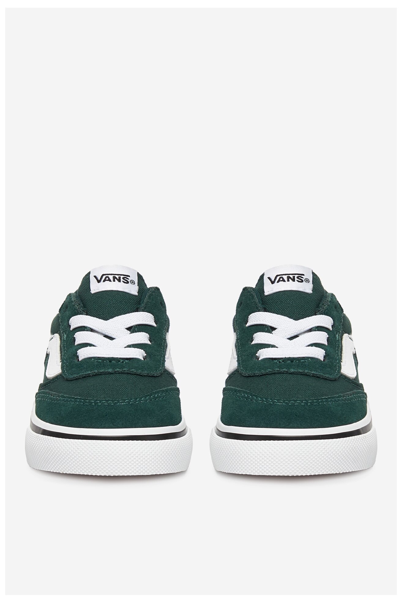 Trampki Vans C-BROOKLYN LS SLIP-ON VN000DBQEME Zielony