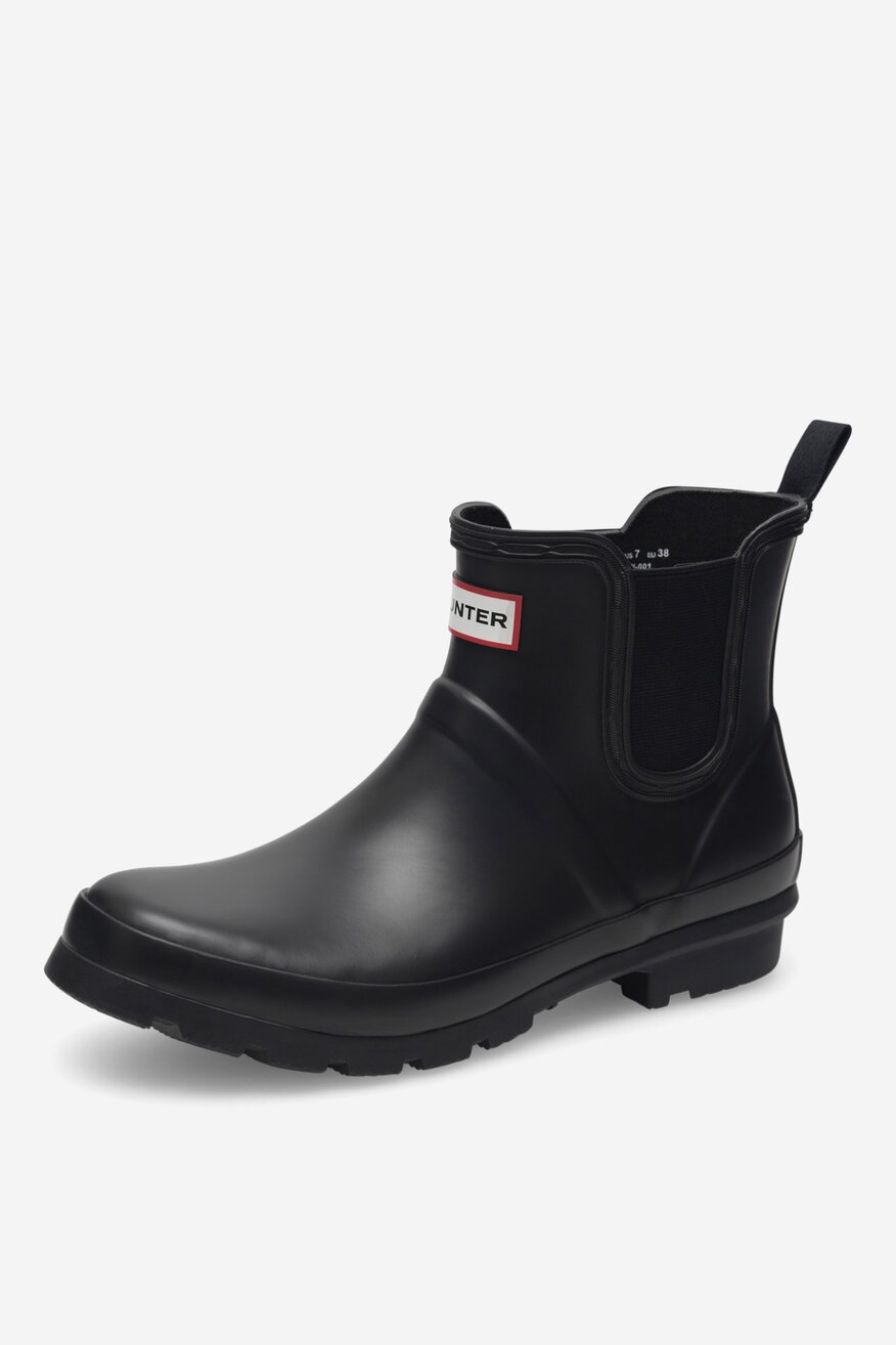 
                HUNTER - Kalosze krótkie - 5905588651956