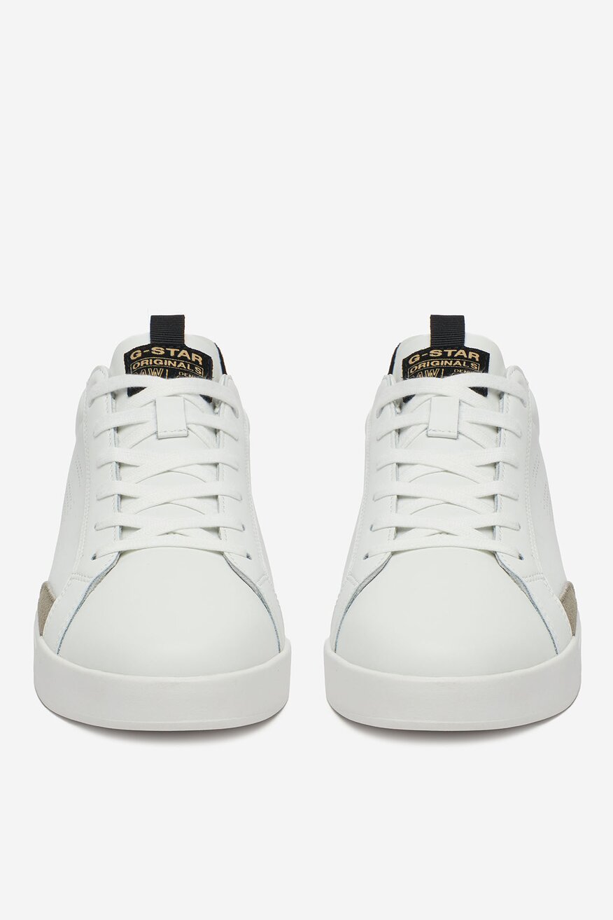 Tenisky G-STAR RAW BÍLÁ - 5906751009550