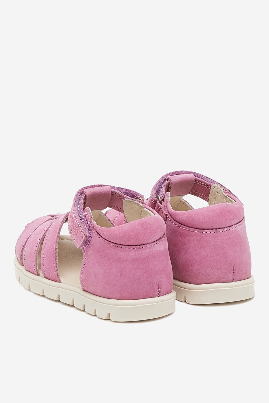
                Lasocki Kids - Sandały skórzane - 5904862298412