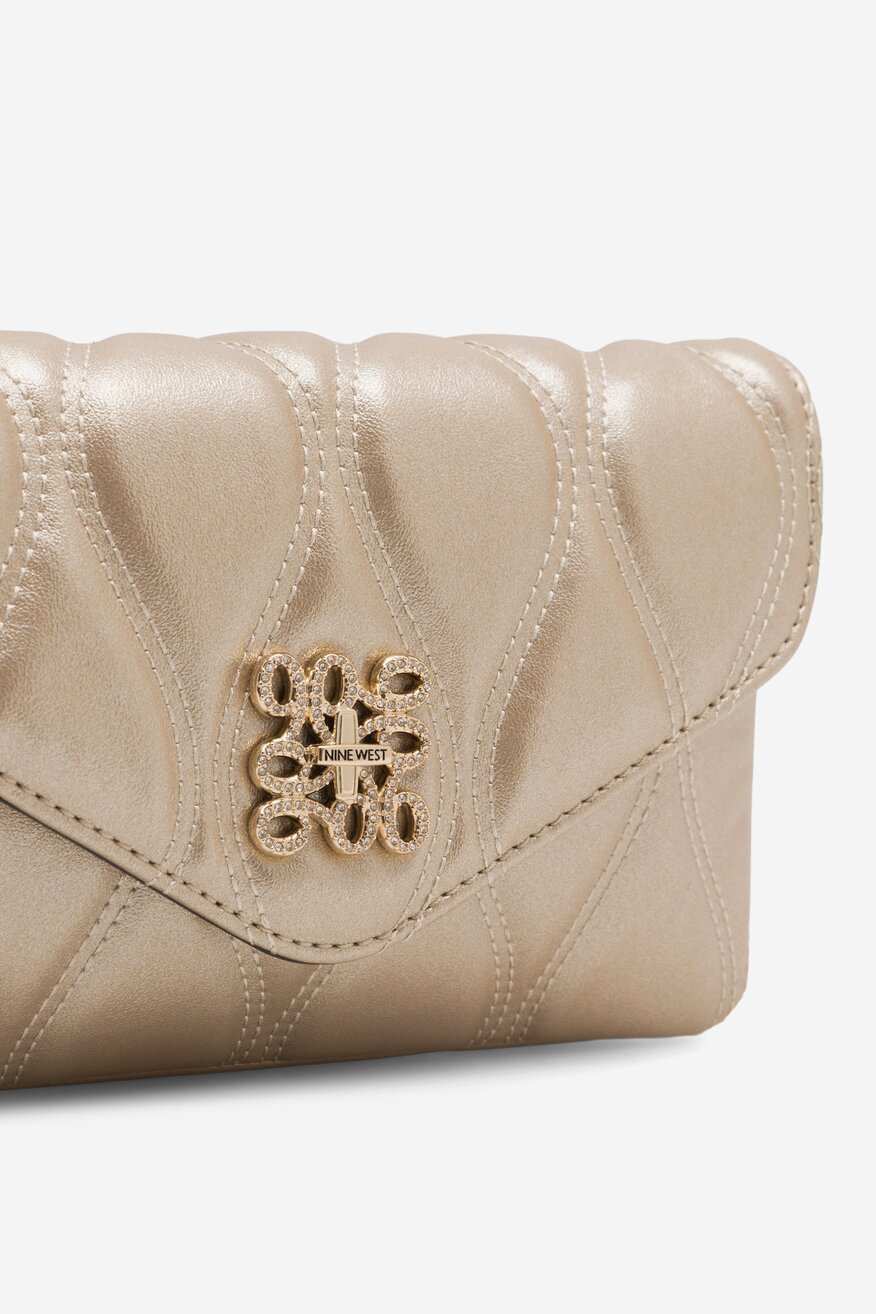 ccc❤︎ Sneakers NINE WEST CEO-ALIA-01 Czarny - CCC.eu