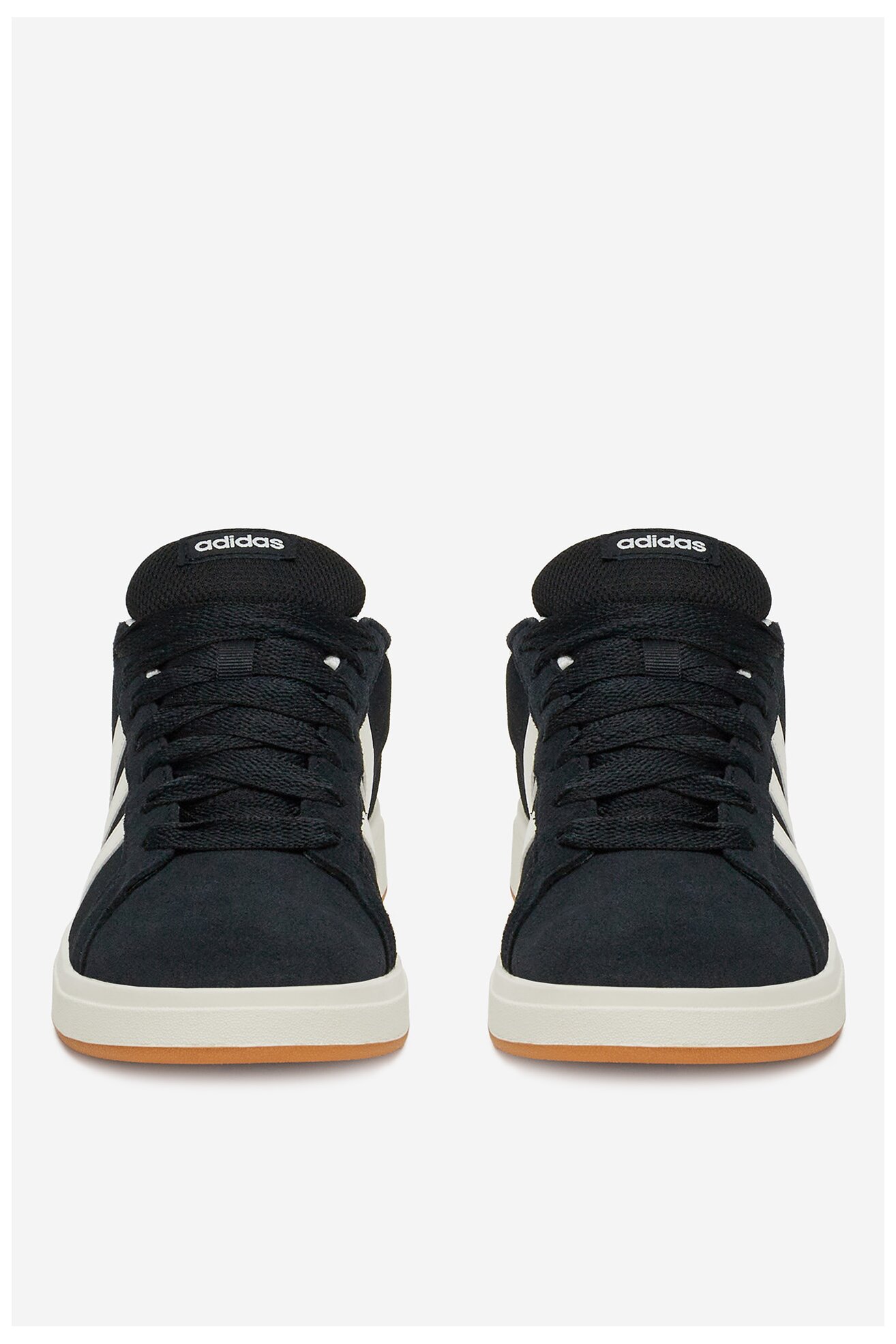 Obuwie sportowe adidas GRAND COURT 00S K JH6178 Czarny