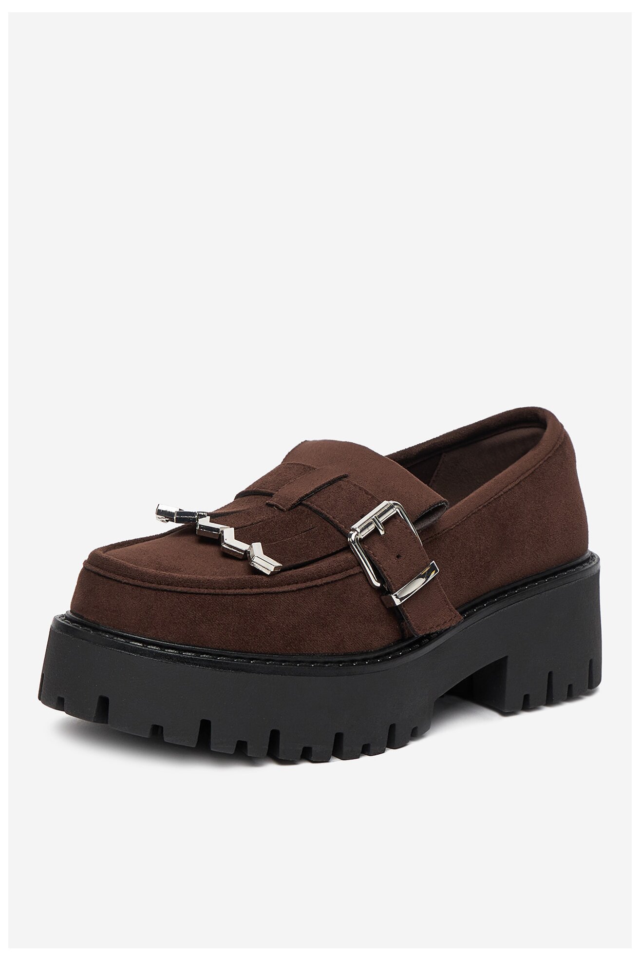 Мокасини DeeZee CEO-HY6688001-1 КАФЯВ