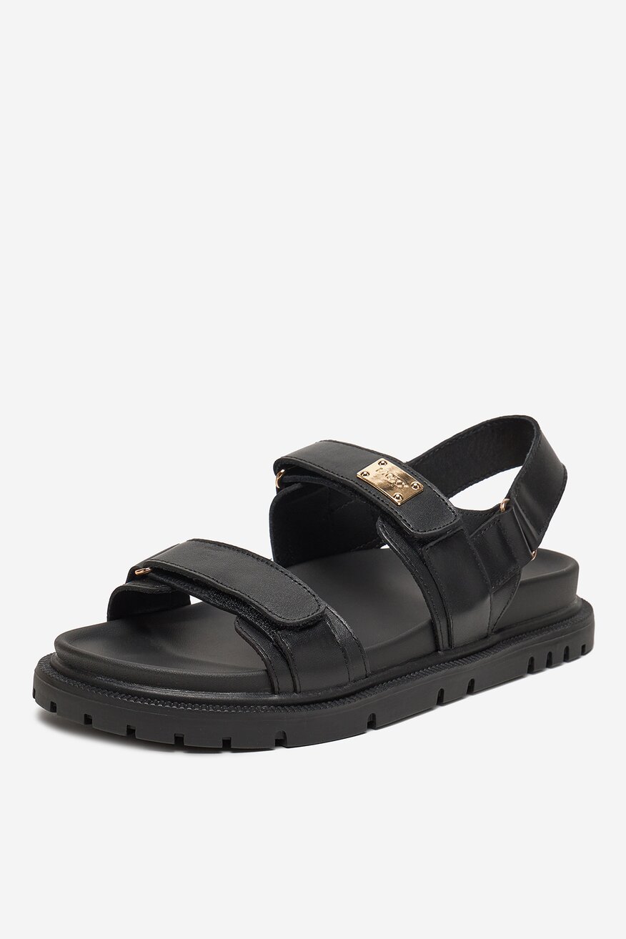 Sandale Mexx NEGRU - 5906751156193