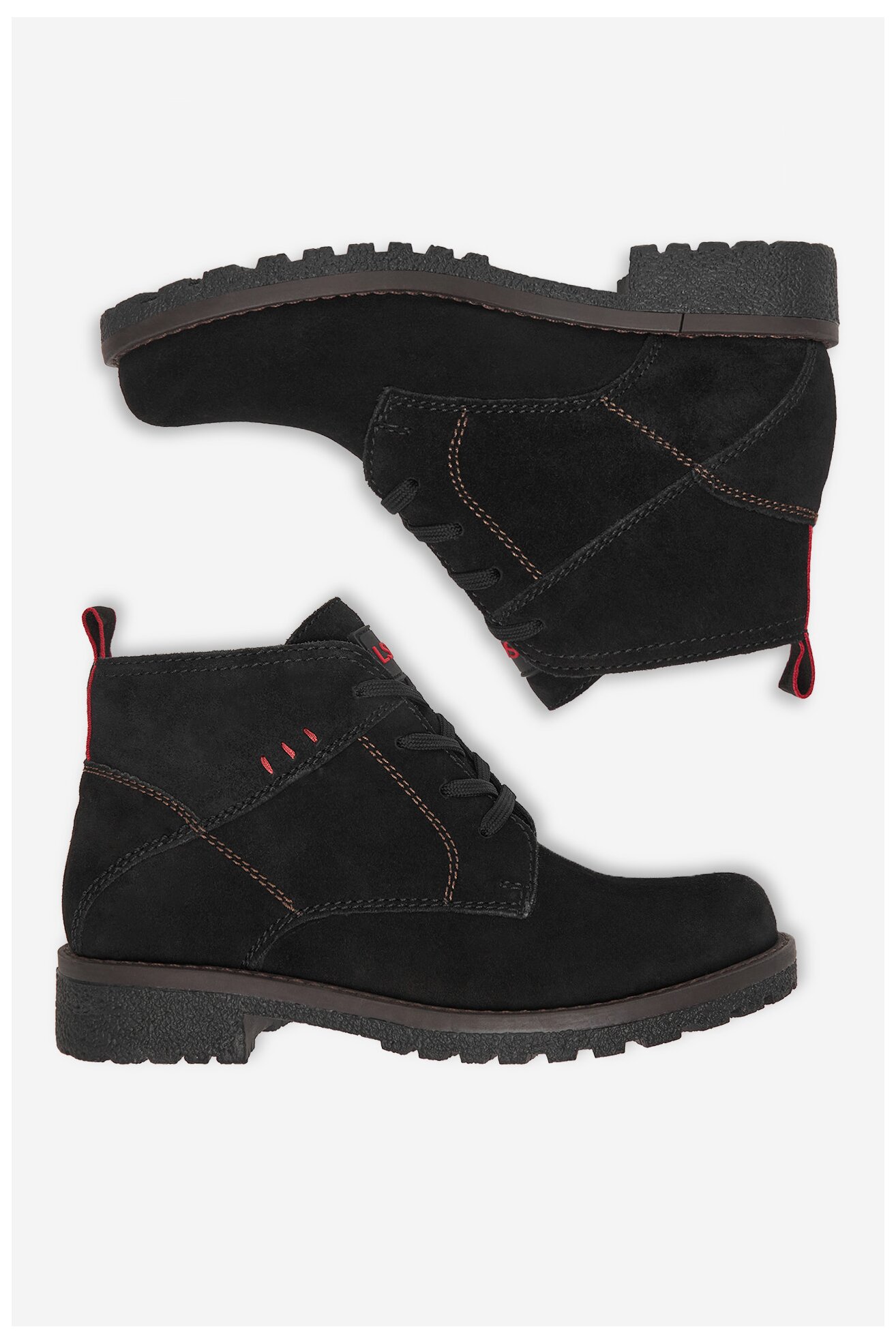 Боти Lasocki CEO-WI16-GIRO-08 ЧЕРЕН