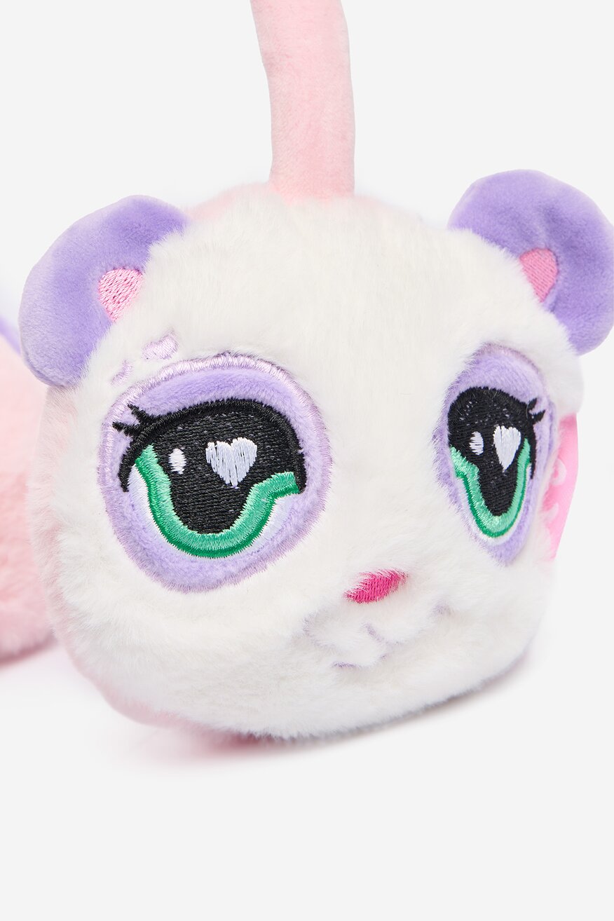 
                Наушници LITTLEST PET SHOP РОЗОВ - 5906751426708