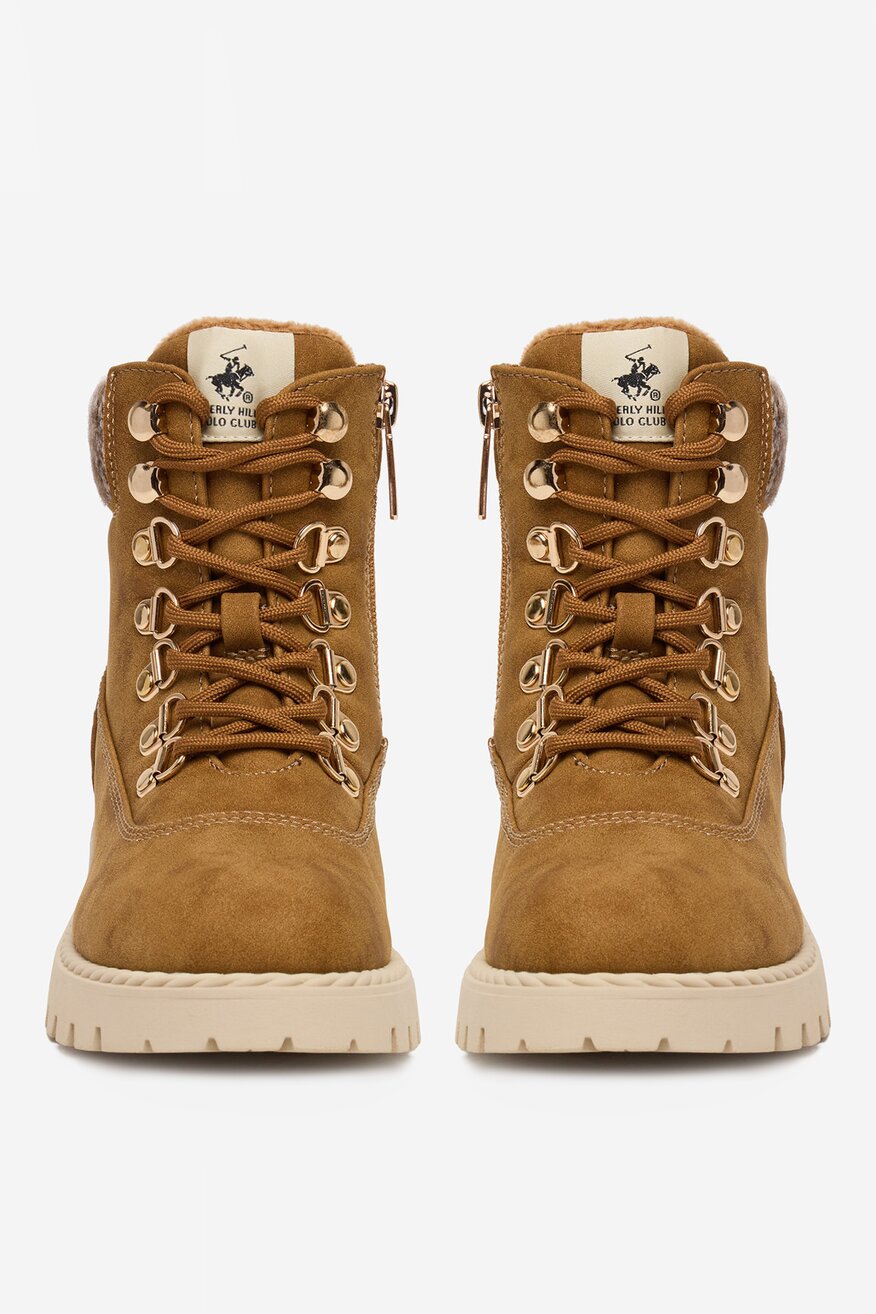 
                Csizma Beverly Hills Polo Club BARNA - 5906751390313