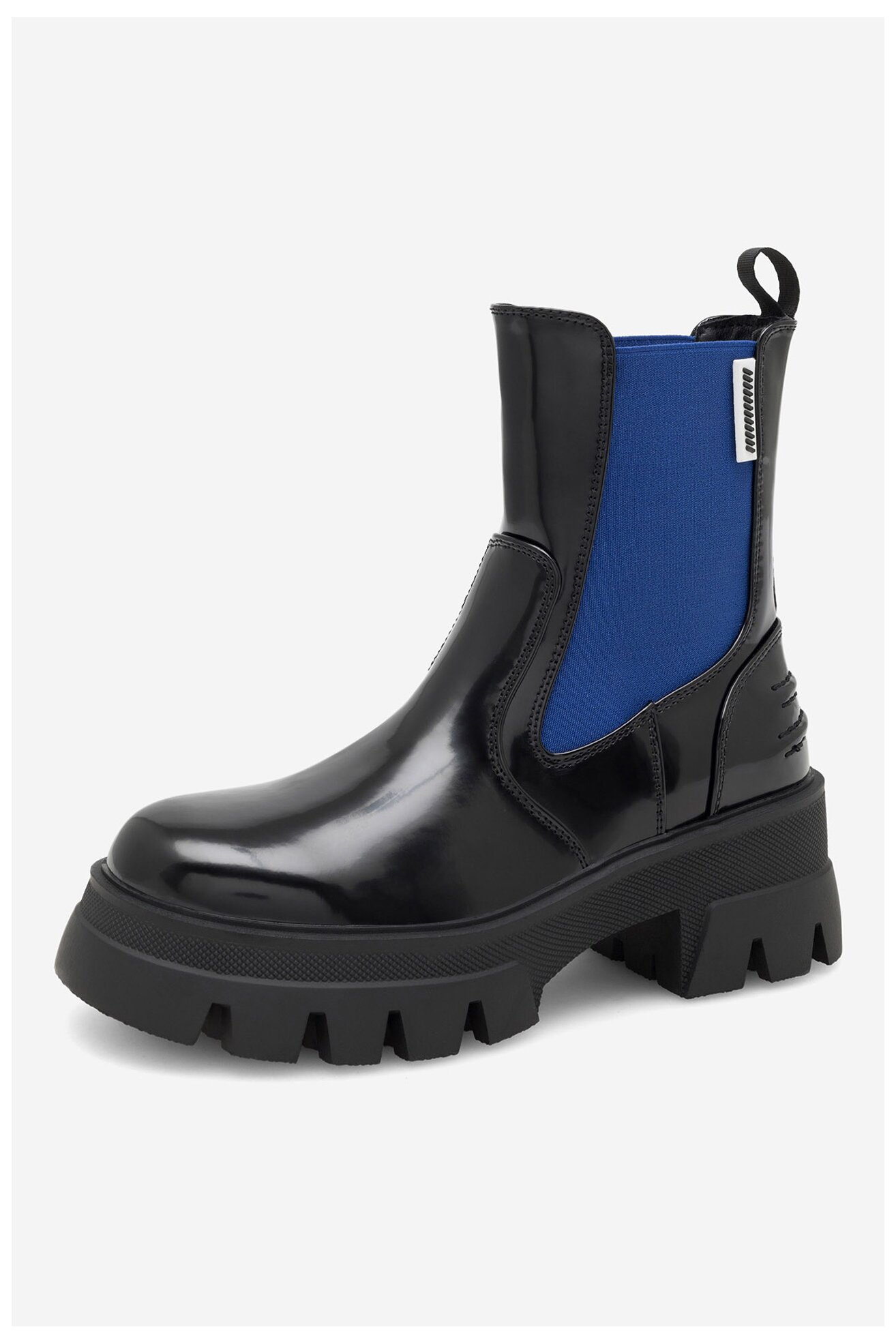 Ботильйони Jenny Fairy SPEEDY HY8757-18 ЧОРНИЙ