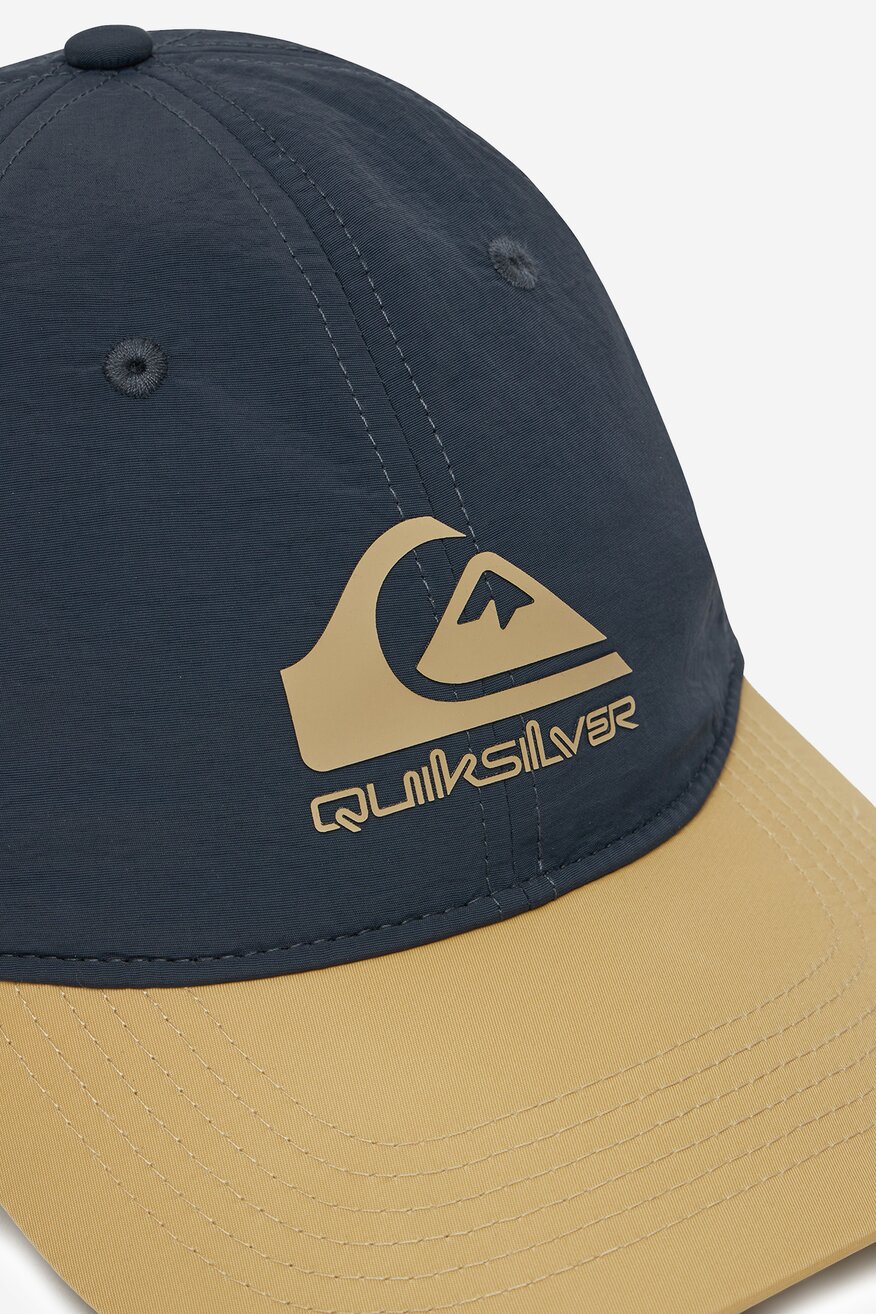Шапка QUIKSILVER КОБАЛТОВО СИНЬО - 5906751174241