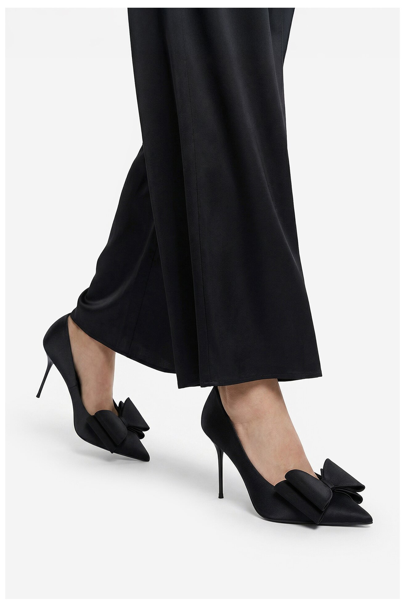 Туфлі-Човники EVA MINGE EO-EMI-25P142 ЧОРНИЙ