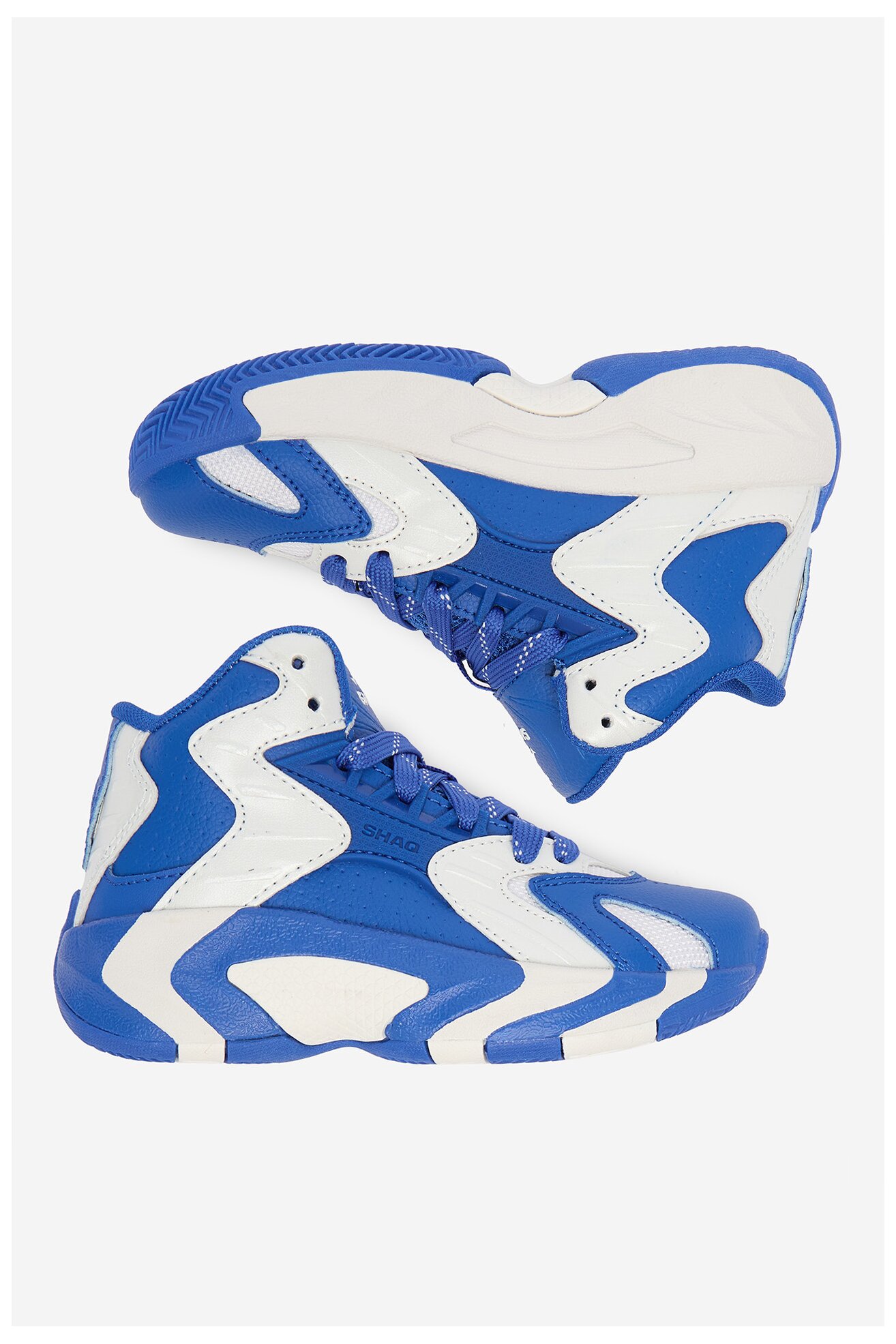 Кросівки спортивні SHAQ EO-DEVASTATOR 2.0 AQ95042Y-MW ГОЛУБИЙ