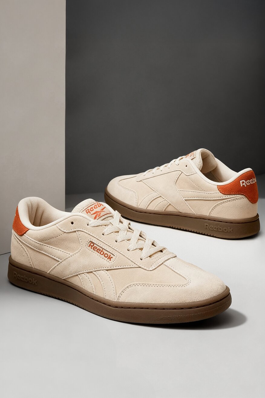 Încălțăminte sport Reebok BEJ - 5906751244241