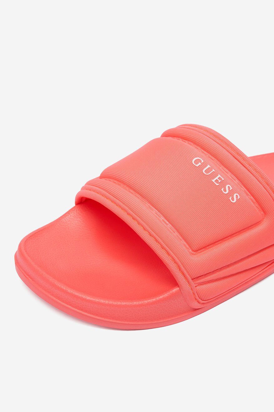 
                GUESS - Klapki basenowe - 5907964011576