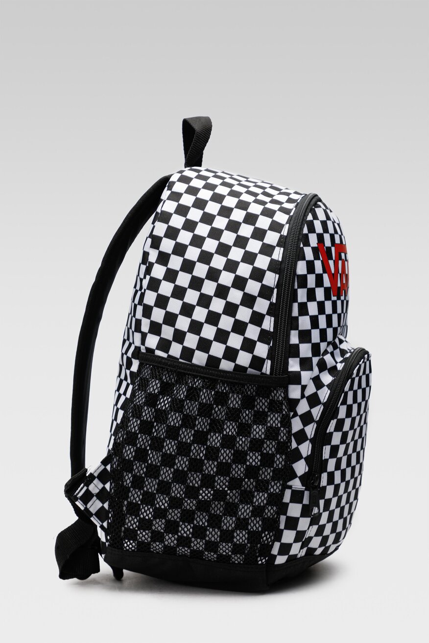 
                Vans - Plecak w szachownicę - 5904862153483