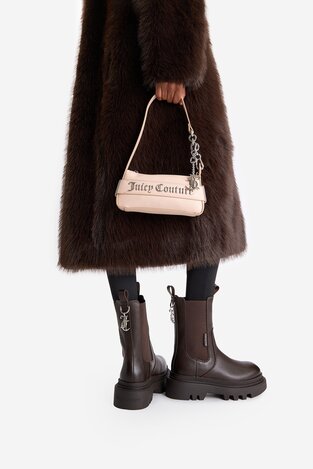 Ботильйони Juicy Couture CEO-HY63020S-3 КОРИЧНЕВИЙ