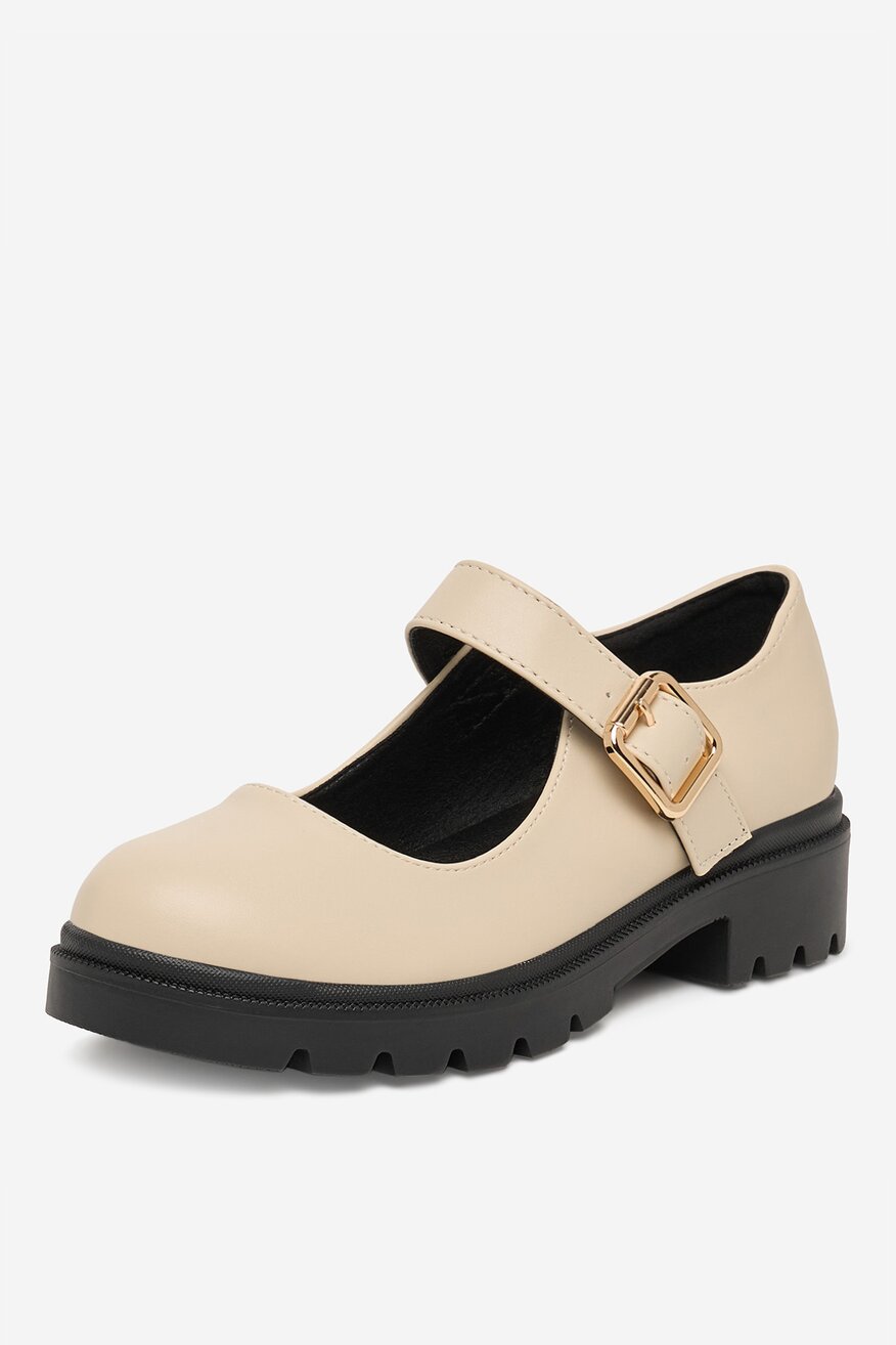 
                Напівчеревик Jenny БЕЖЕВИЙ - 5906751591031