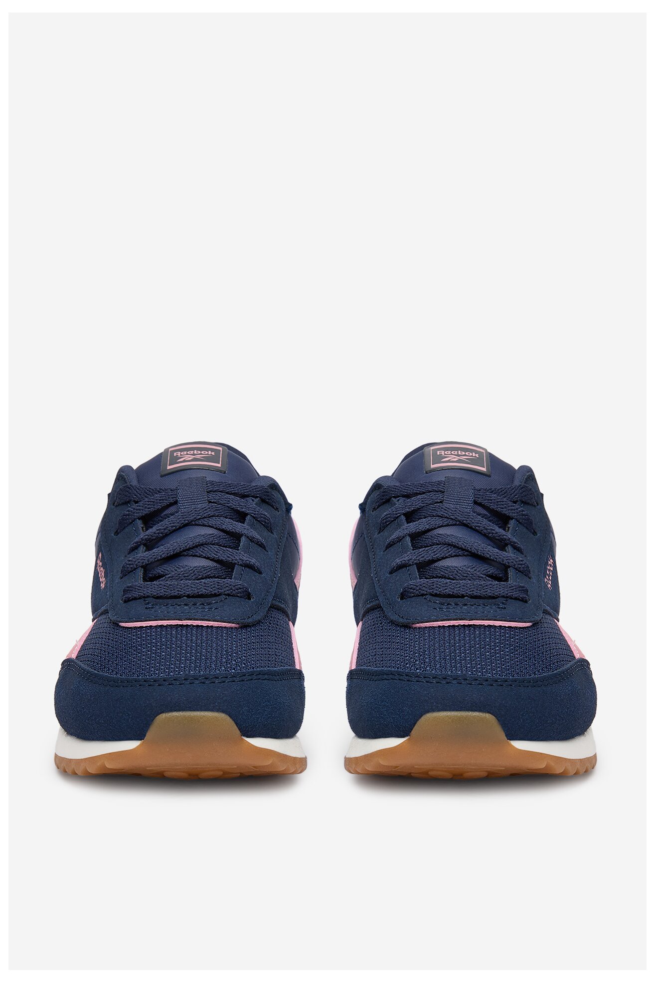 Obuwie sportowe Reebok CEO-MODA AR30315GDQF Granatowy