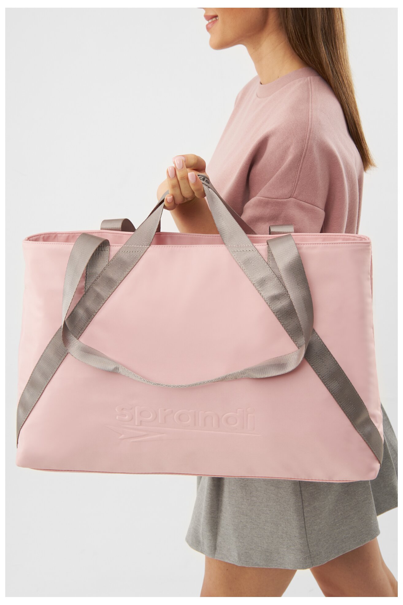 Torebka Sprandi SPR-S-006-06 Różowy