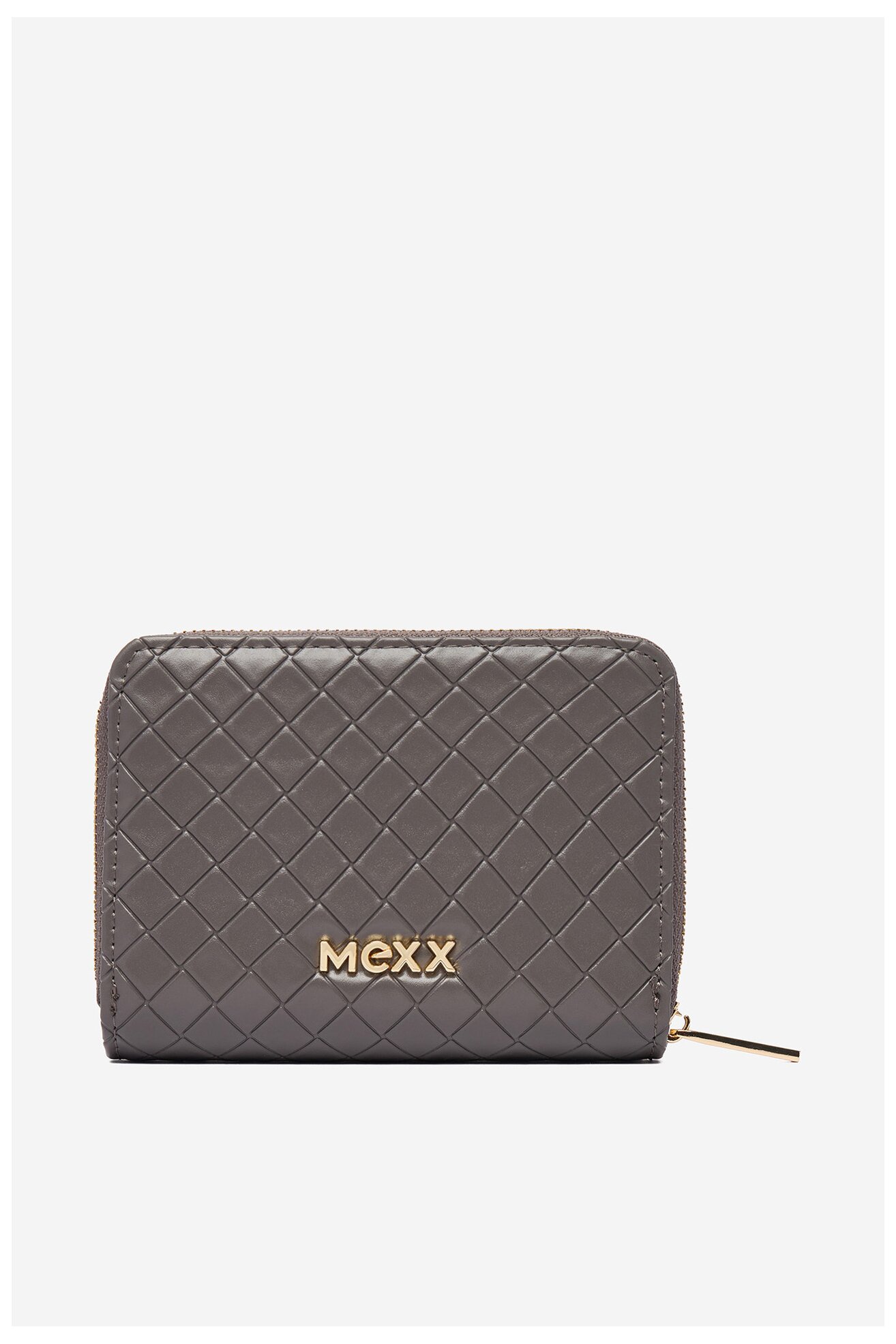 Portfel Mexx CEO-MEXX-W1-004-SS26 Szary