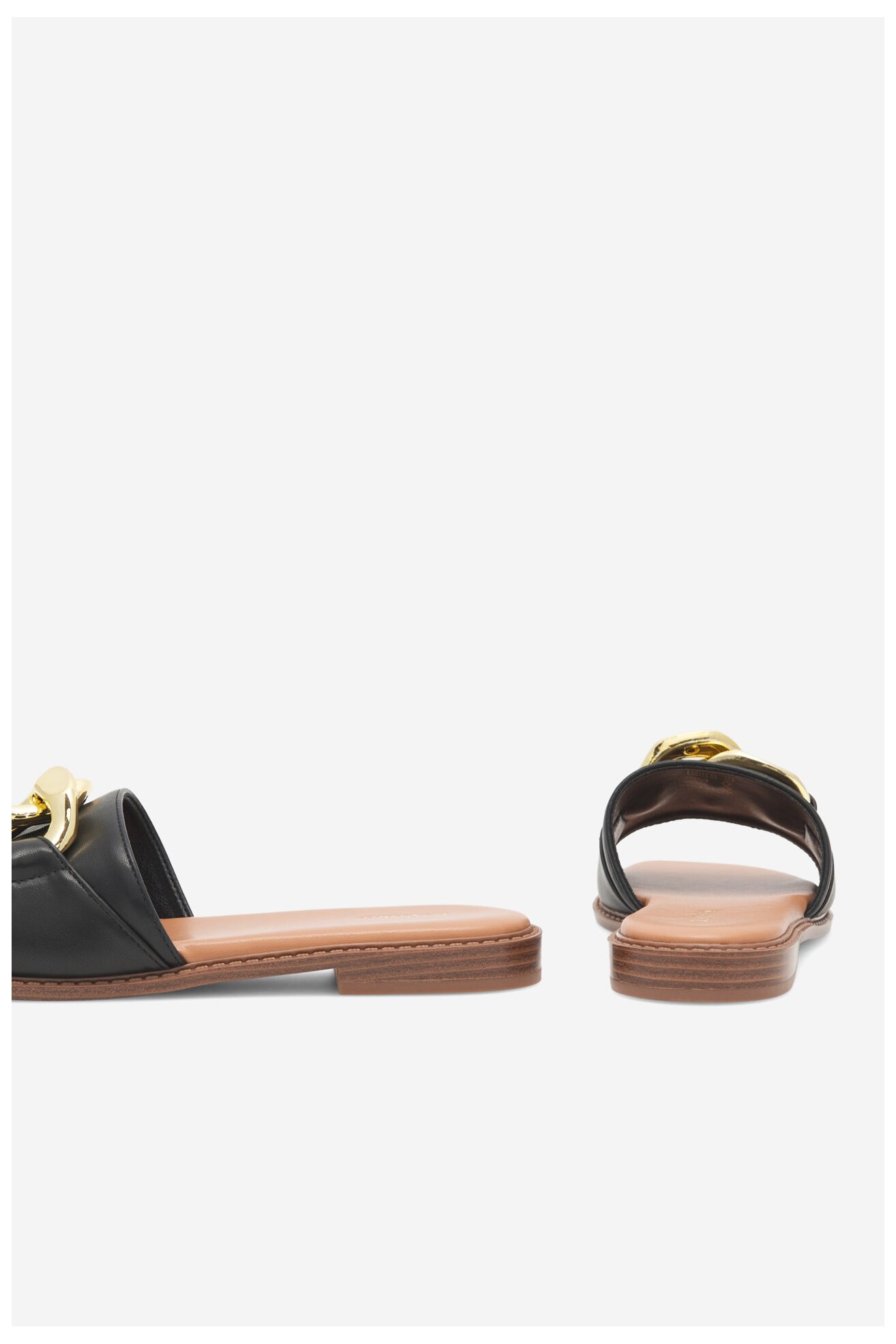 Шльопанець DeeZee LS6115-01 ЧОРНИЙ