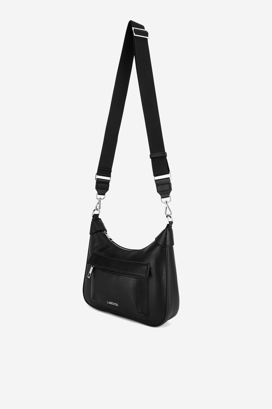Lasocki - Średnia torebka crossbody - 5903698632902