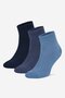 Шкарпетка Sprandi 0UB-004-AW24 (3-PACK) ГОЛУБИЙ