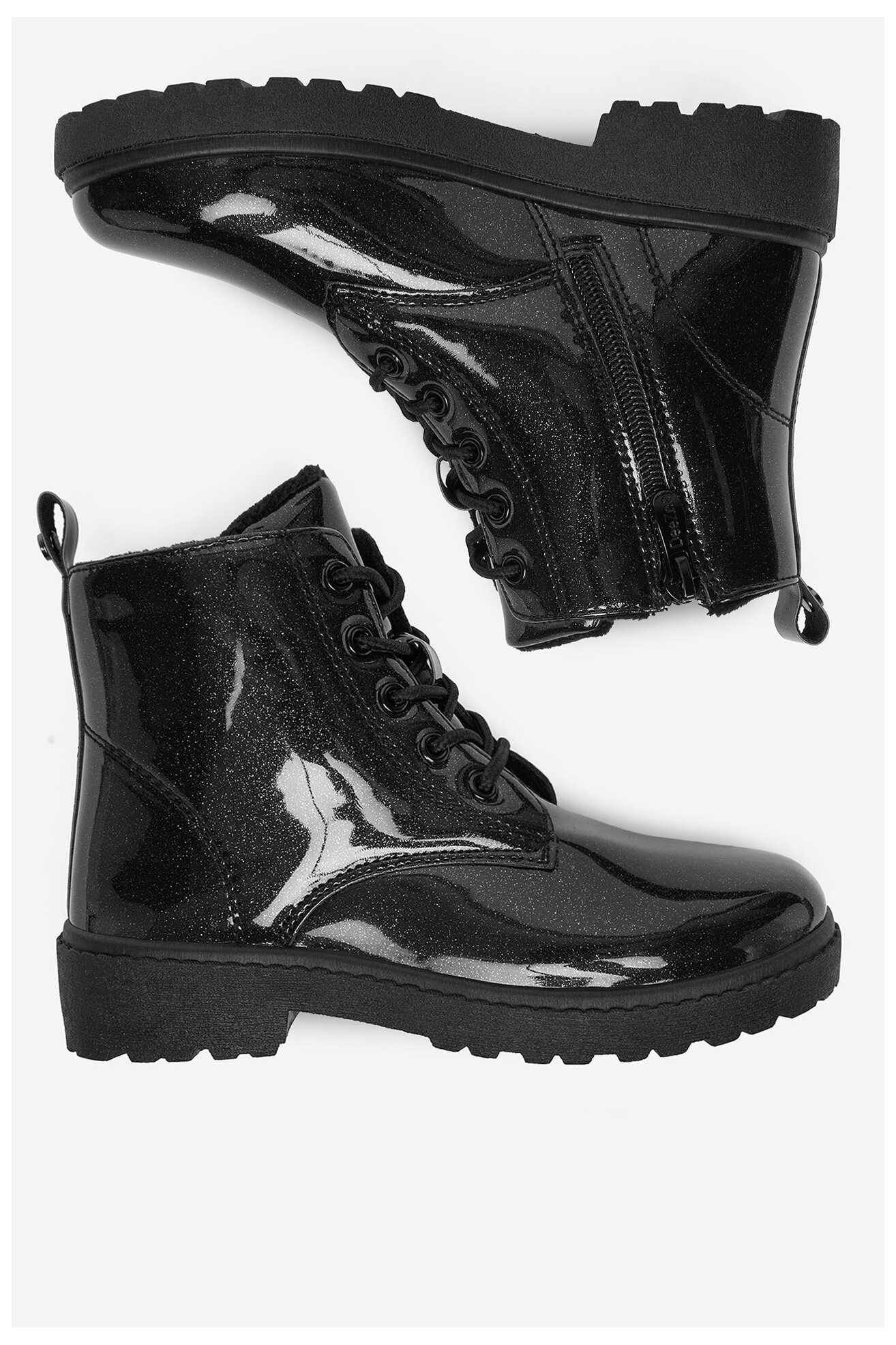 Csizma DeeZee CEO-CSS20551-01 FEKETE