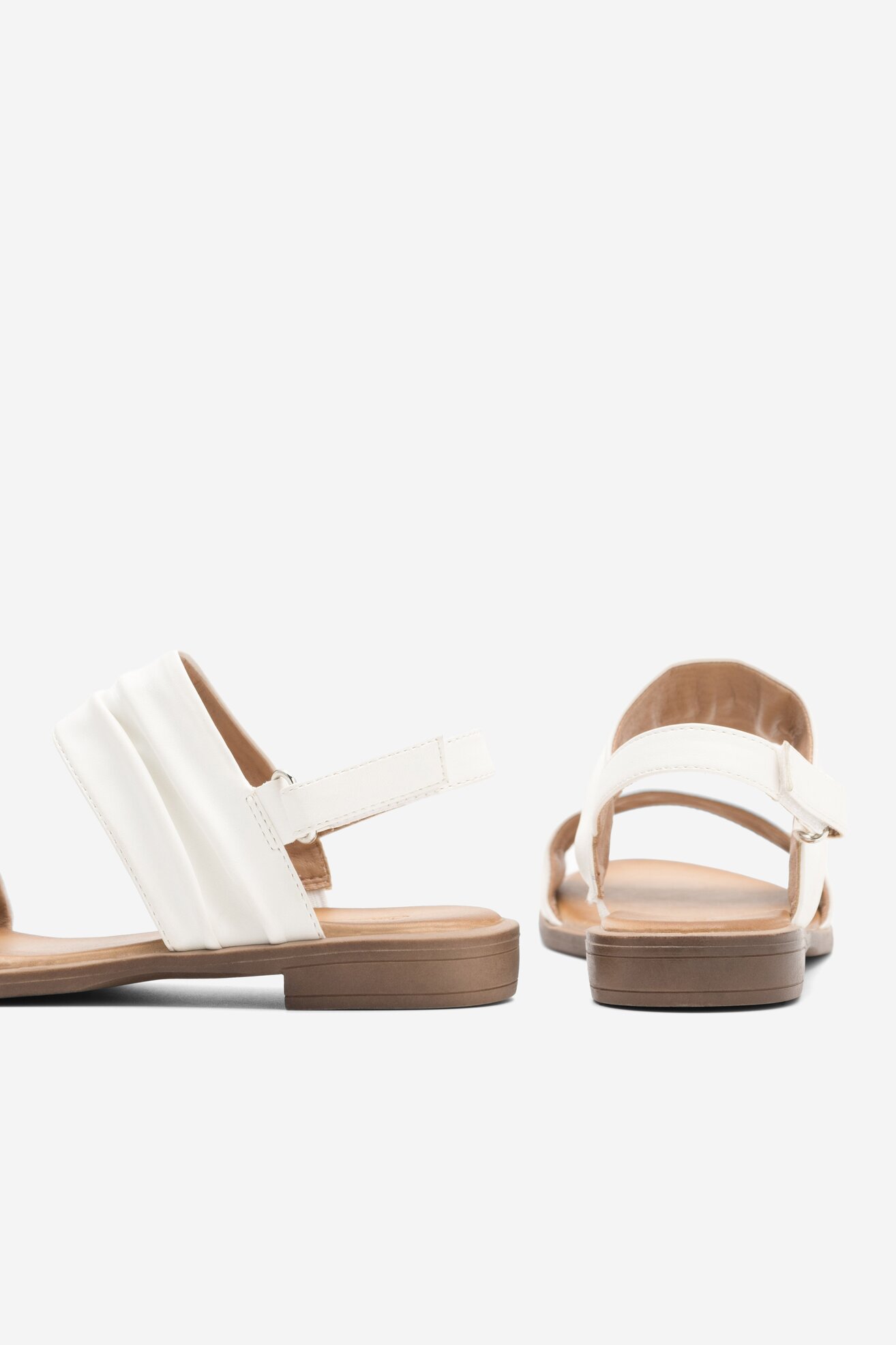 Сандали Clara Barson STEFFI WS6112-03 БЯЛ