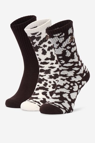 Čarape Kappa CEO_AS_KAPPA_007_W_AW25 (3 -PACK) MIKS