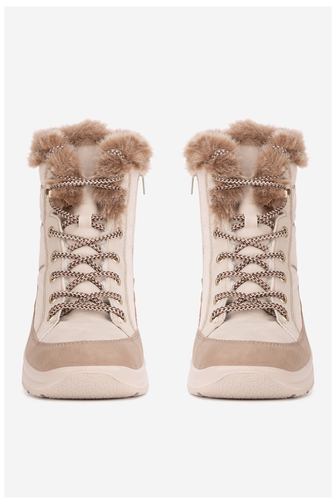 Боти Rieker L7742-62 БЕЖОВ