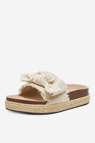 Шльопанець DeeZee 92529 БЕЖЕВИЙ