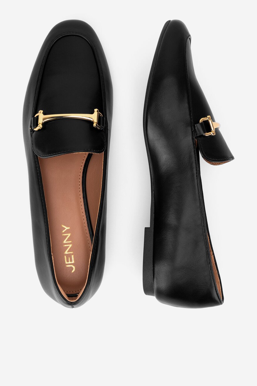 Jenny - Loafersy - 5903698194486