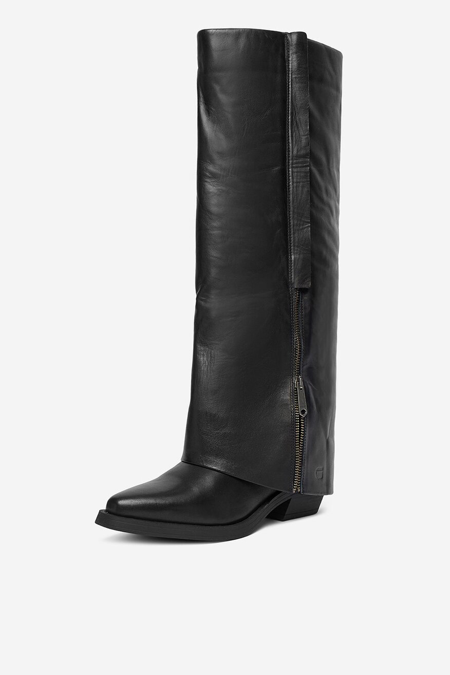 
                Csizma G-STAR RAW FEKETE - 5906751442005