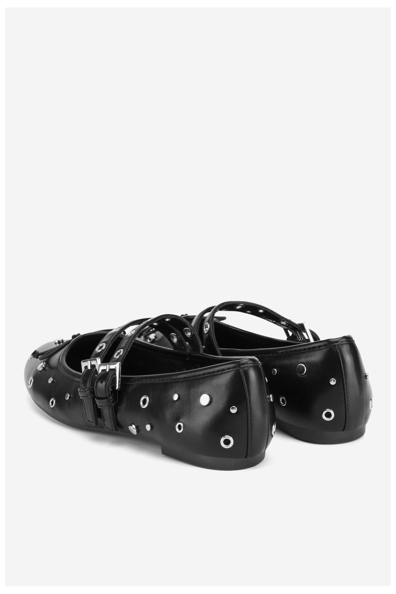 Baletanke Jenny LS4193-58 CRNA