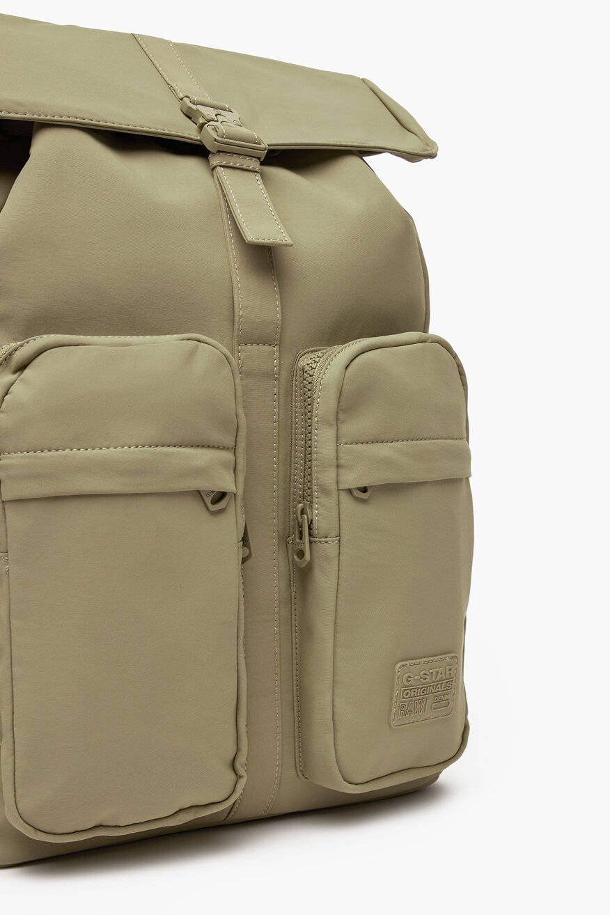 Rucsac G-STAR RAW BEJ - 5903698187877