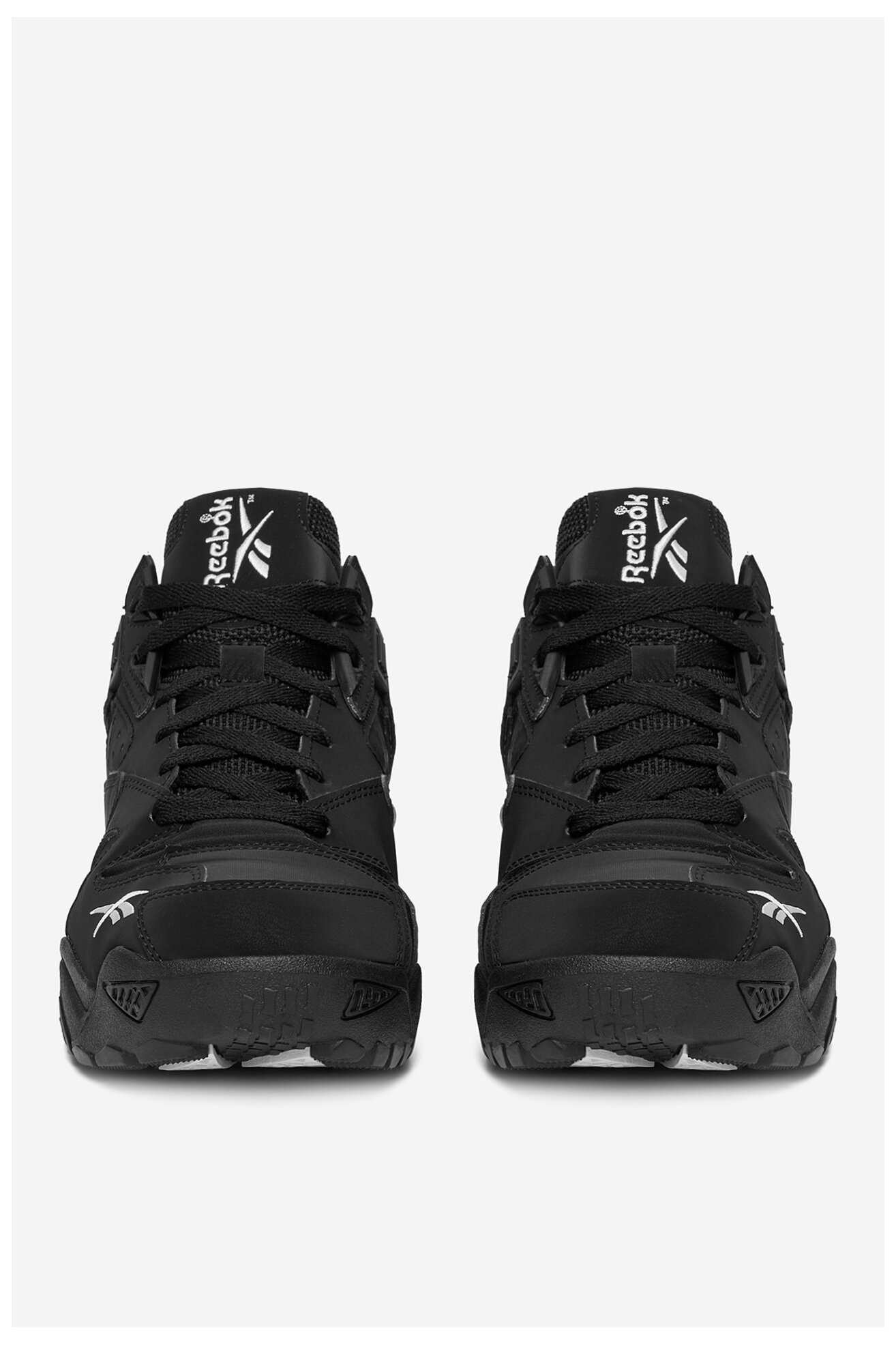 Obuwie sportowe Reebok EO-BRUTUS LOW 100244786 Czarny