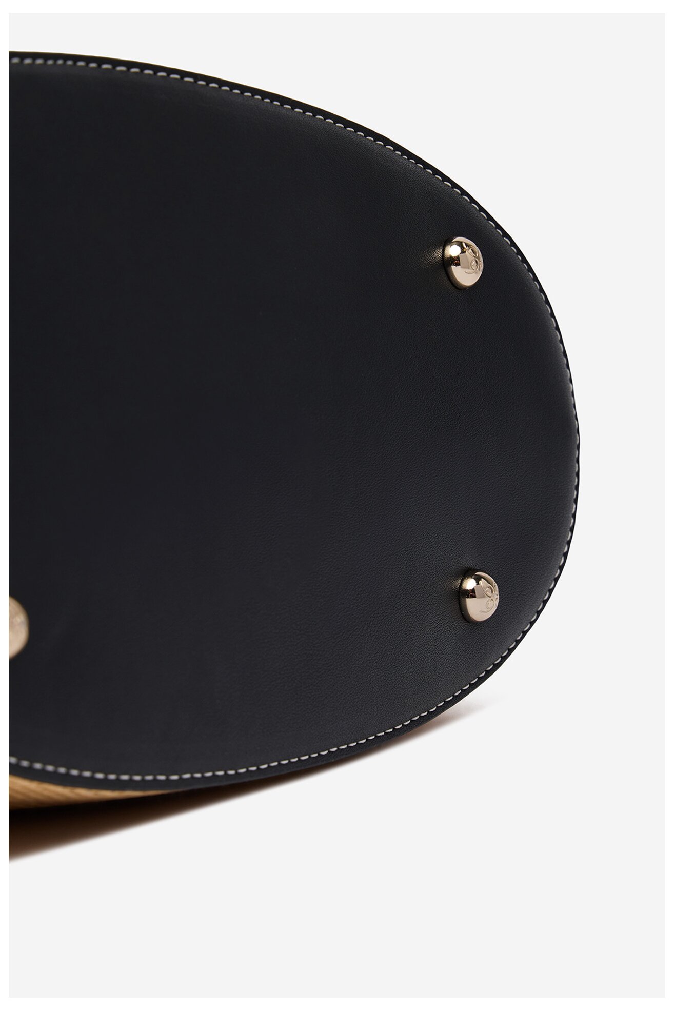 Torba NINE WEST CEO-SPRING VELVET-LDA9443 CRNA