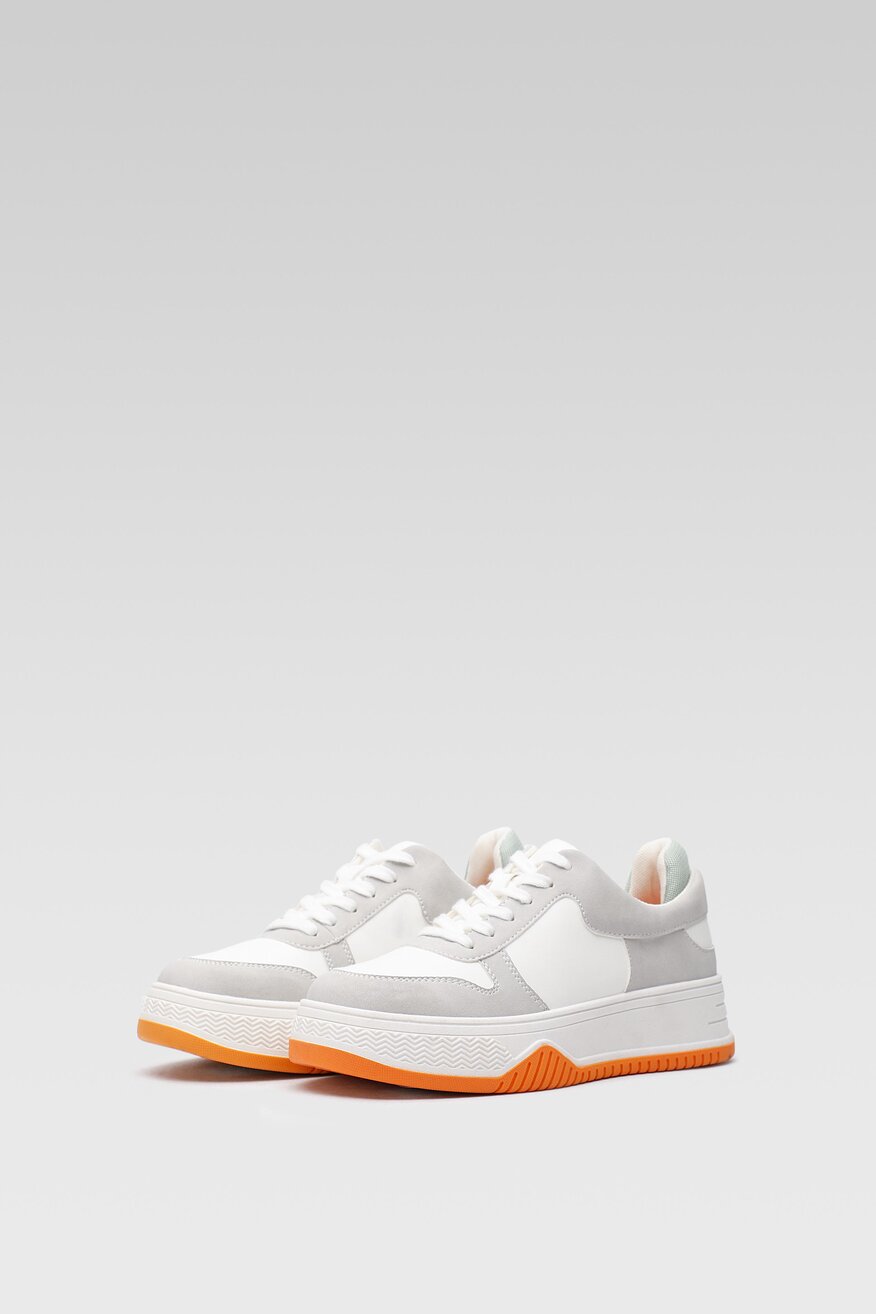 
                Jenny Fairy - Półbuty szare - 5904862526812