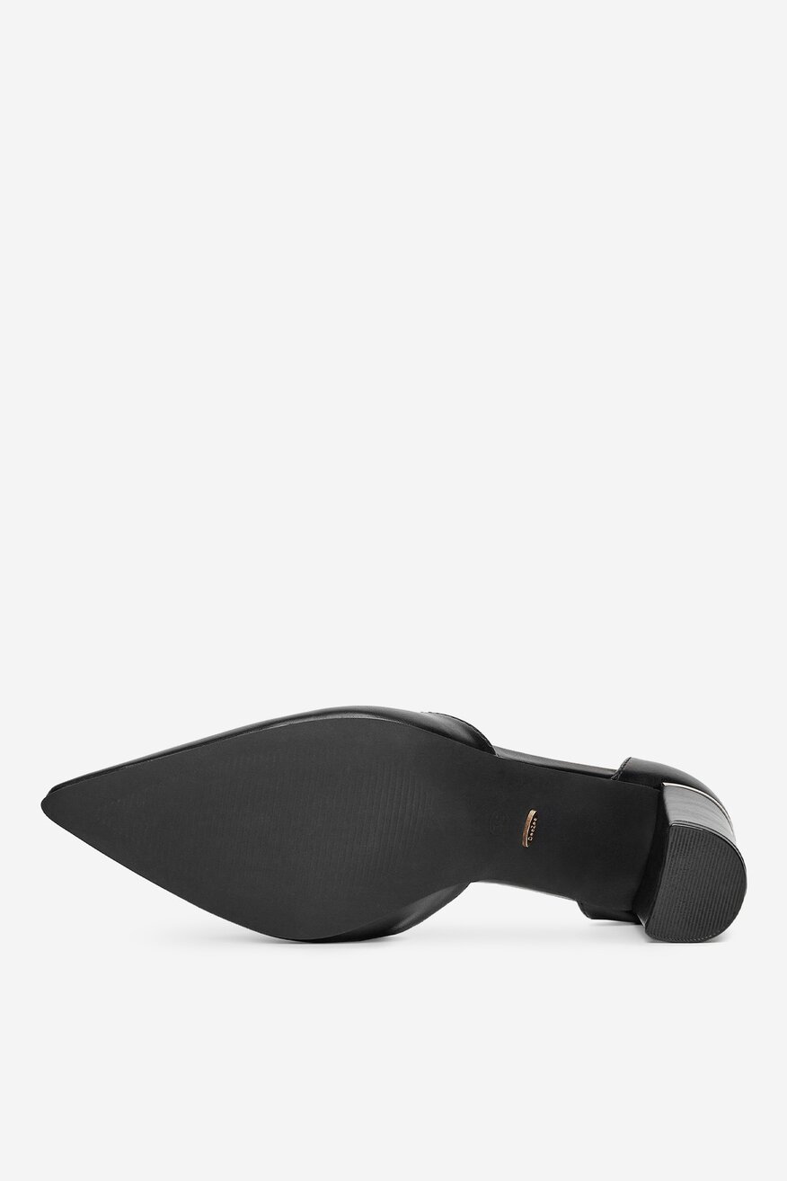 DeeZee - Czółenka na słupku - 5904410903317