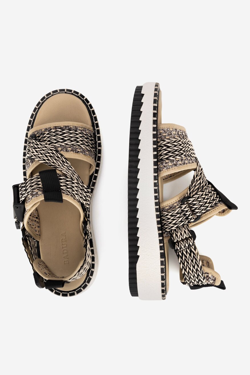 
                Сандалі Badura МІКС - 5905588478232