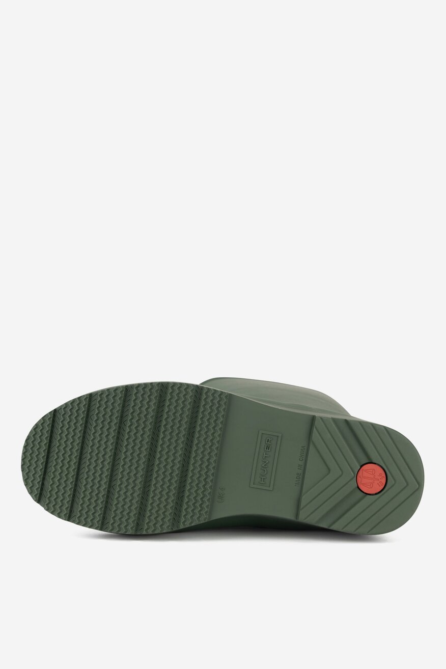 Гумени ботуши HUNTER ТЪМНОЗЕЛЕН - 2230070288567